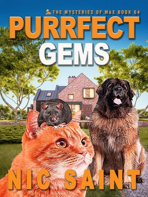 cover image of Purrfect Gems